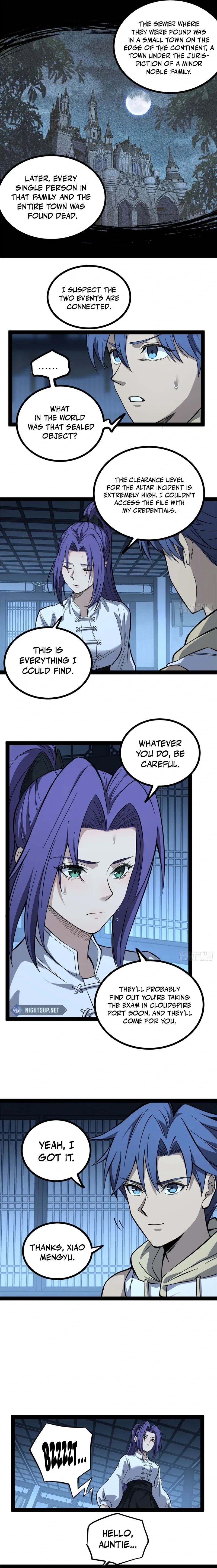 Myriad Realms Gatekeeper Chapter 68 Page 4