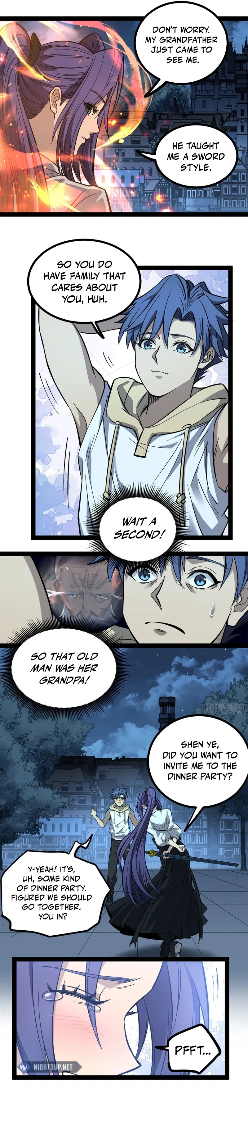 Myriad Realms Gatekeeper Chapter 69 Page 2