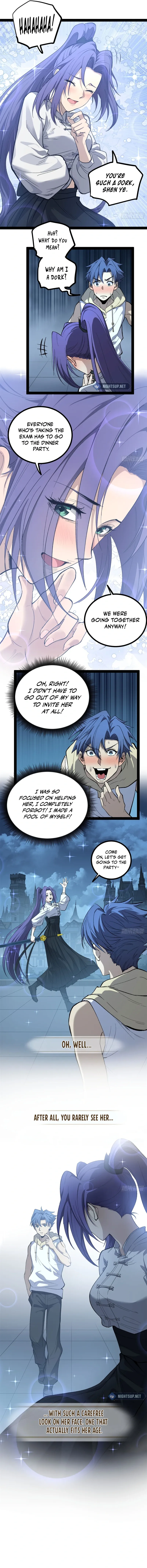 Myriad Realms Gatekeeper Chapter 69 Page 3