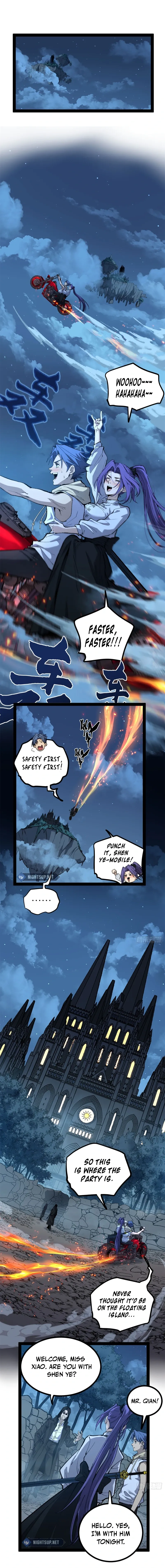 Myriad Realms Gatekeeper Chapter 69 Page 4