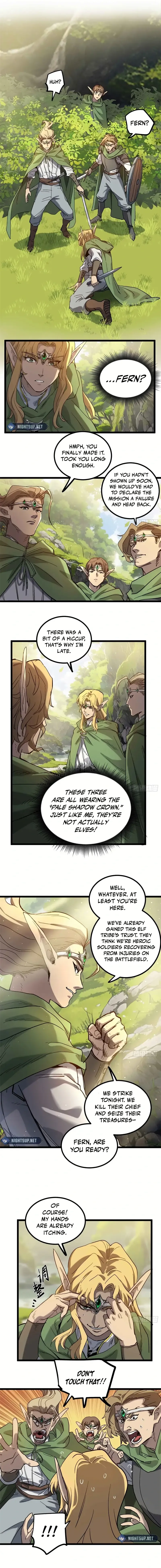 Myriad Realms Gatekeeper Chapter 7 Page 2