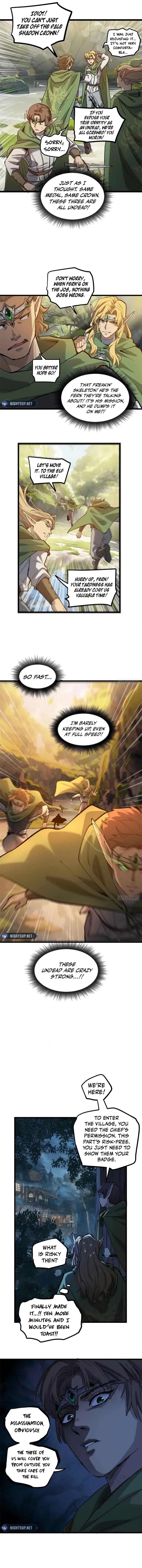 Myriad Realms Gatekeeper Chapter 7 Page 3