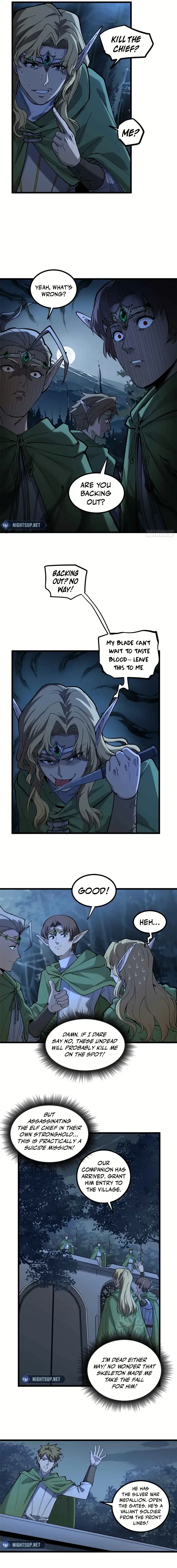 Myriad Realms Gatekeeper Chapter 7 Page 4