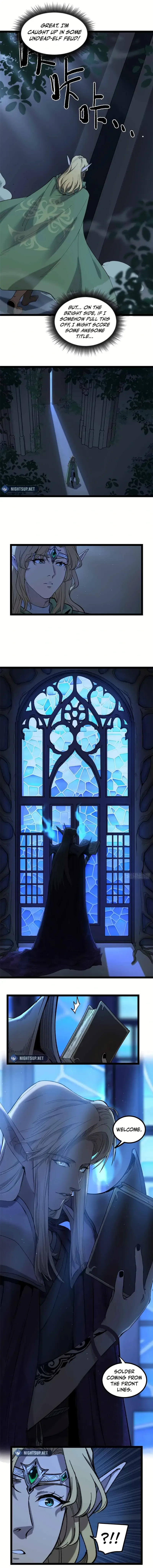 Myriad Realms Gatekeeper Chapter 7 Page 6