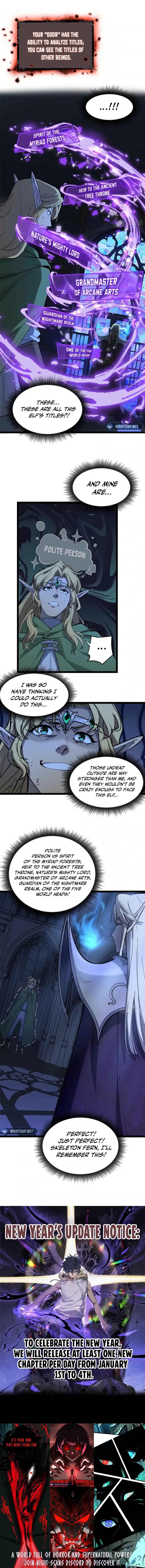 Myriad Realms Gatekeeper Chapter 7 Page 7