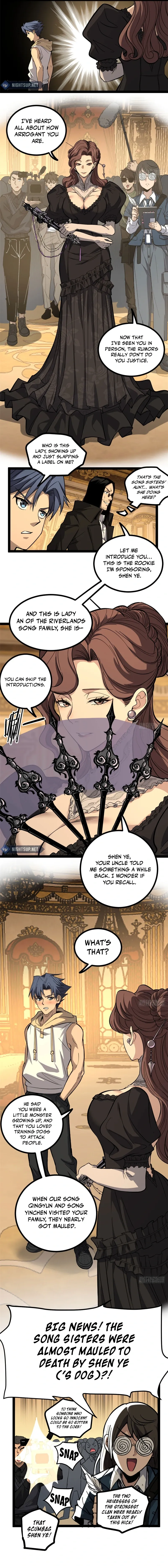 Myriad Realms Gatekeeper Chapter 70 Page 4