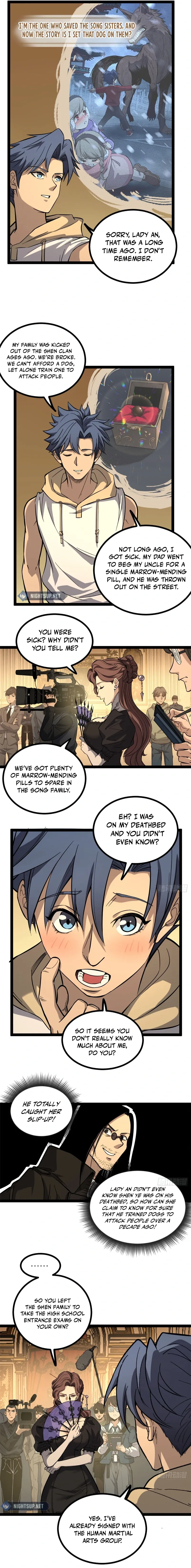 Myriad Realms Gatekeeper Chapter 70 Page 5