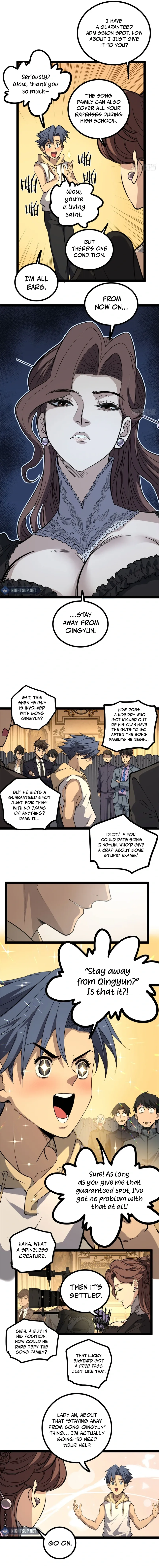 Myriad Realms Gatekeeper Chapter 70 Page 6