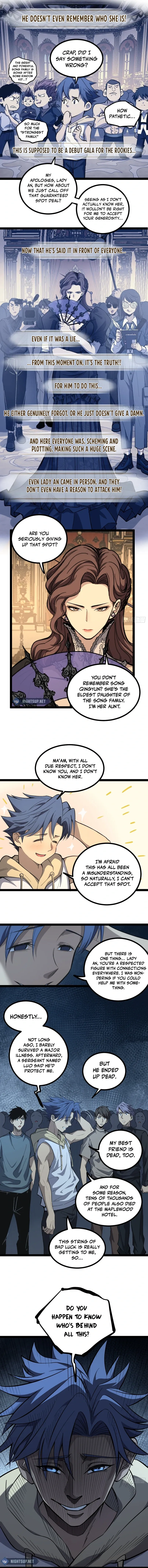 Myriad Realms Gatekeeper Chapter 71 Page 2