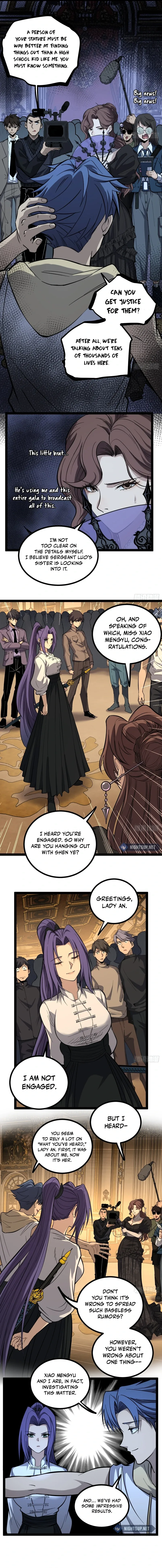 Myriad Realms Gatekeeper Chapter 71 Page 3