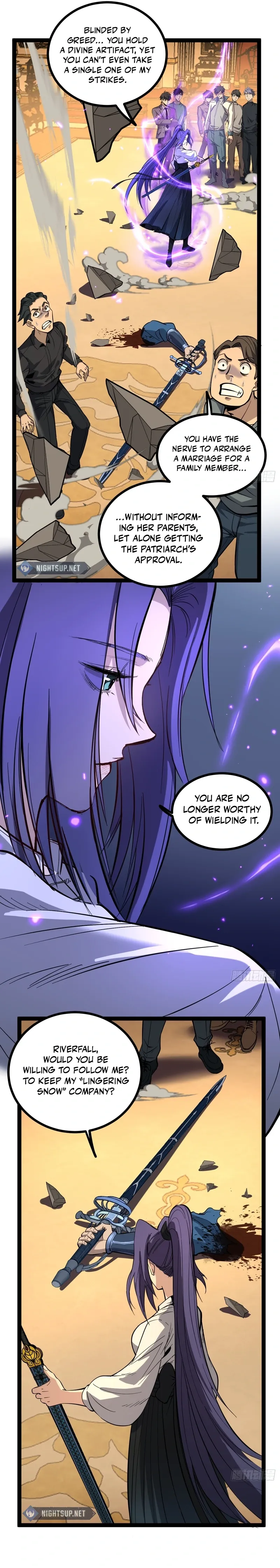 Myriad Realms Gatekeeper Chapter 72 Page 4