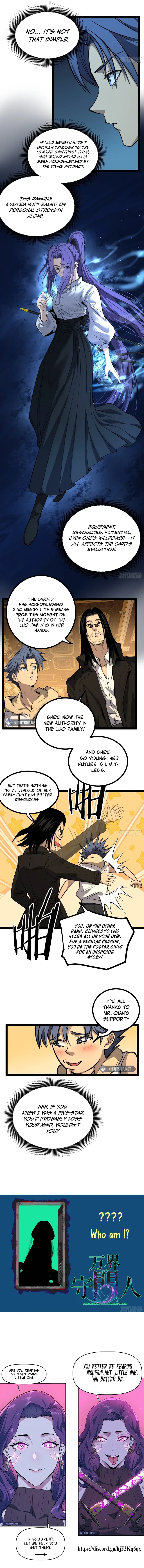 Myriad Realms Gatekeeper Chapter 72 Page 6