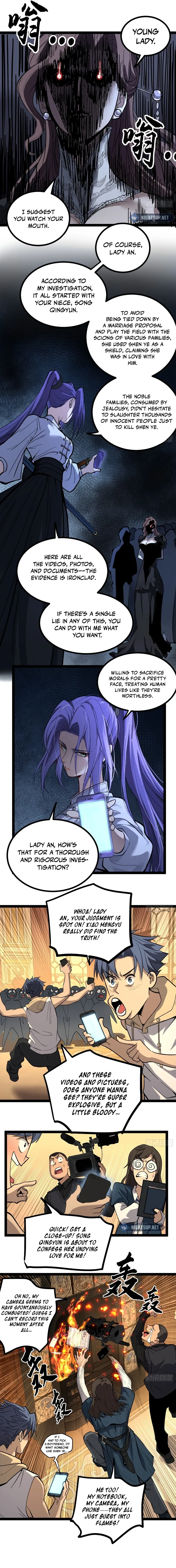 Myriad Realms Gatekeeper Chapter 73 Page 2
