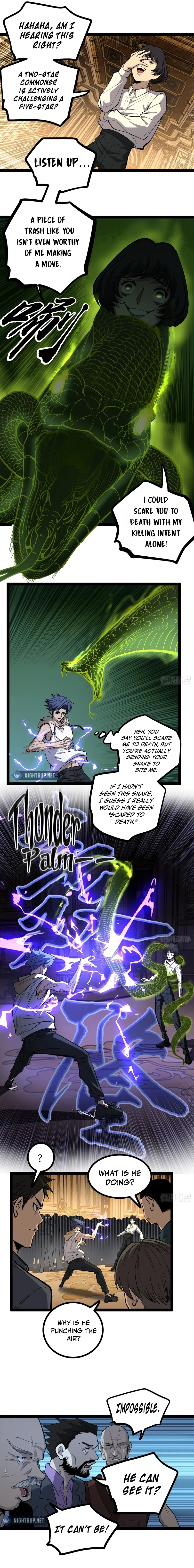 Myriad Realms Gatekeeper Chapter 73 Page 7