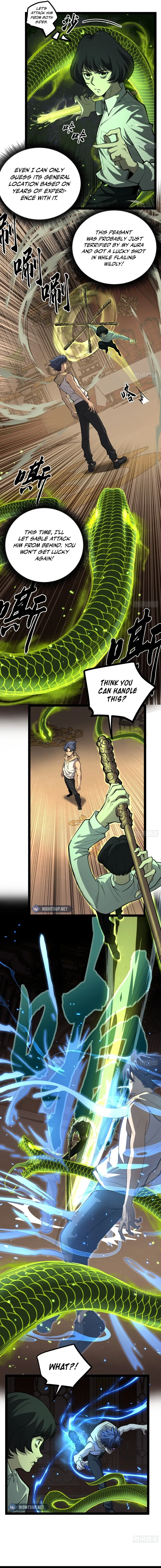 Myriad Realms Gatekeeper Chapter 74 Page 2