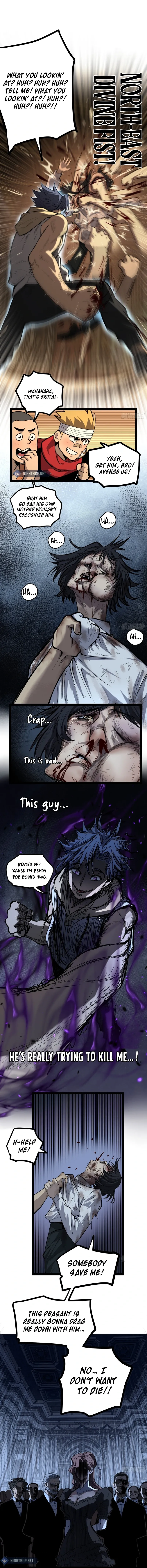 Myriad Realms Gatekeeper Chapter 74 Page 7