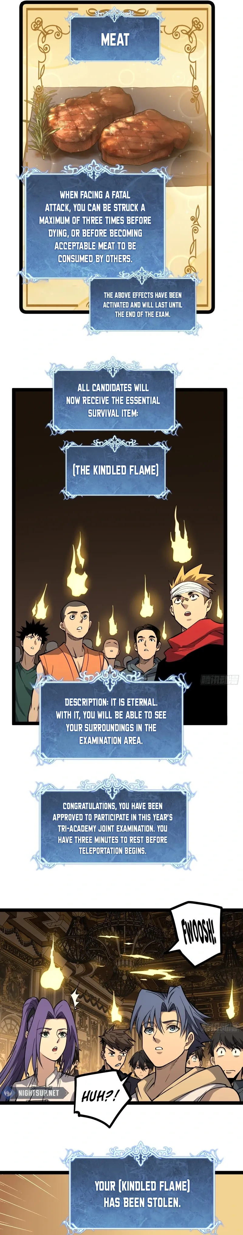 Myriad Realms Gatekeeper Chapter 75 Page 5