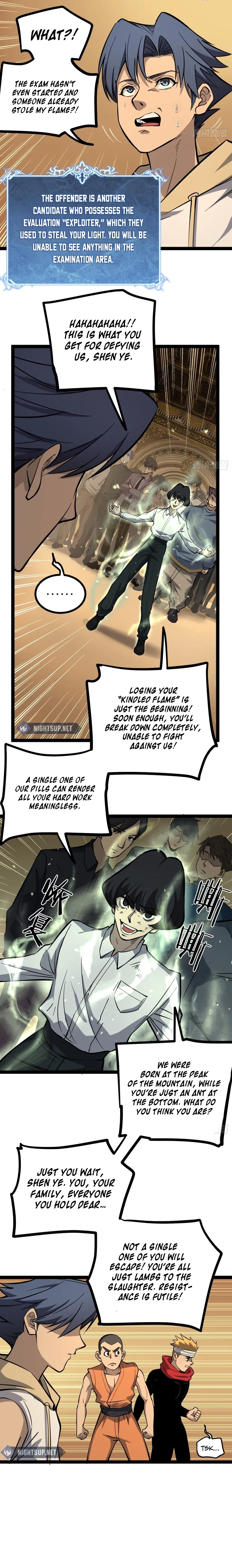 Myriad Realms Gatekeeper Chapter 75 Page 6