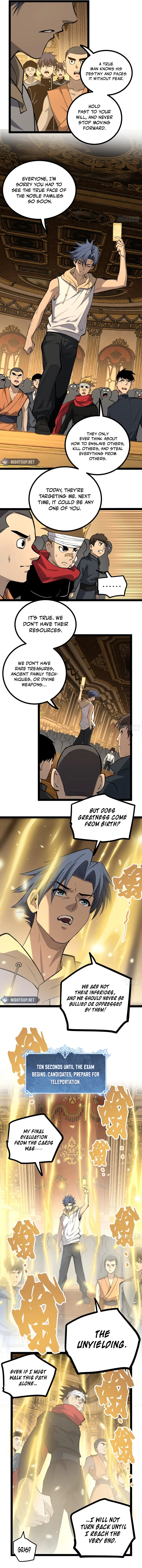 Myriad Realms Gatekeeper Chapter 75 Page 7