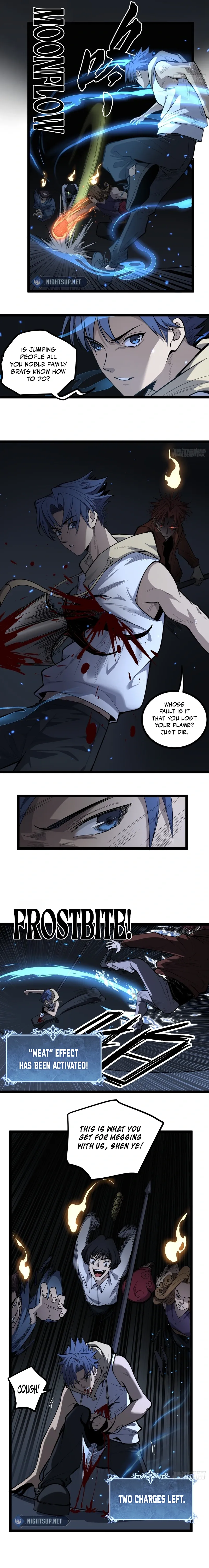 Myriad Realms Gatekeeper Chapter 76 Page 2