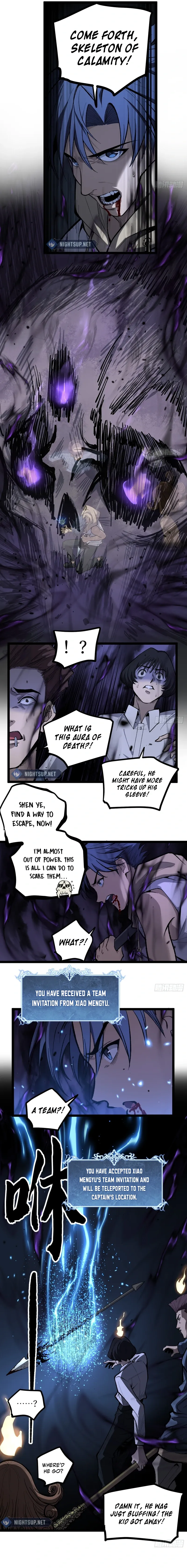 Myriad Realms Gatekeeper Chapter 76 Page 3