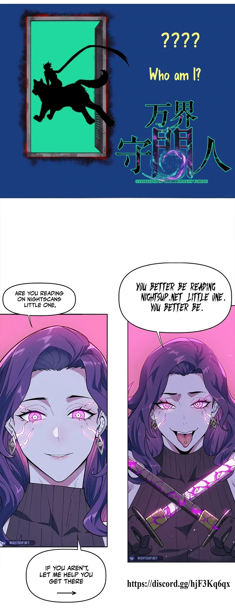 Myriad Realms Gatekeeper Chapter 76 Page 6