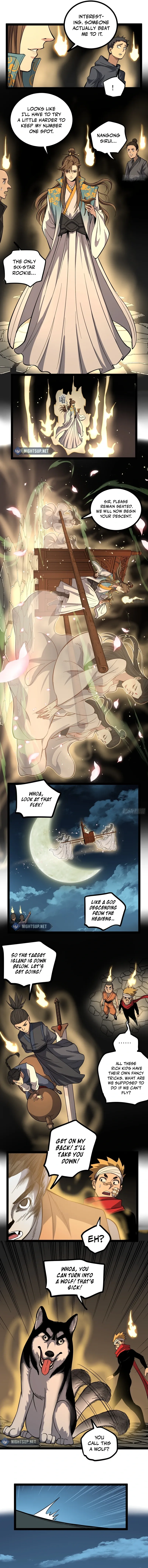 Myriad Realms Gatekeeper Chapter 77 Page 2