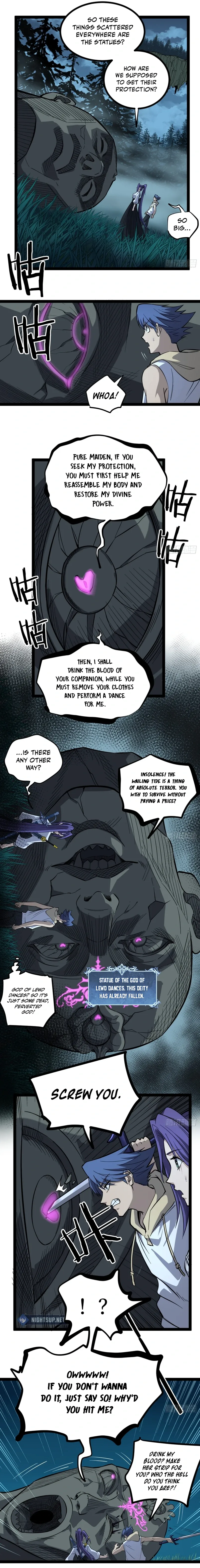 Myriad Realms Gatekeeper Chapter 77 Page 4