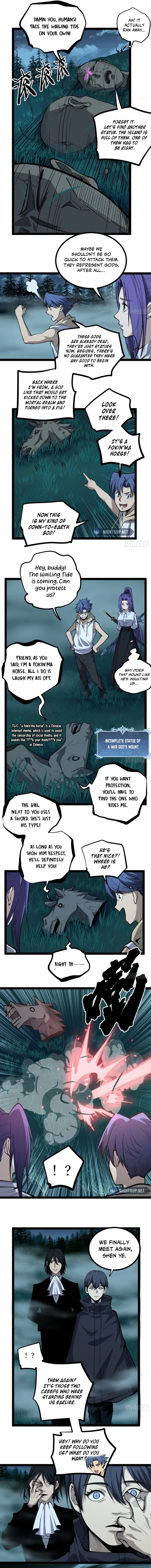 Myriad Realms Gatekeeper Chapter 77 Page 5