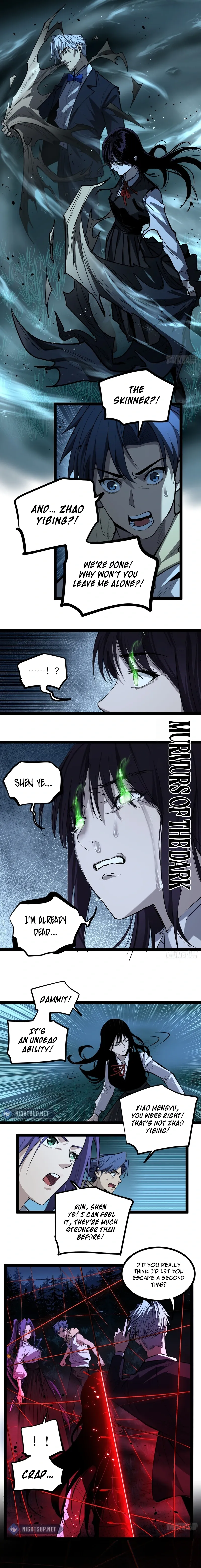 Myriad Realms Gatekeeper Chapter 77 Page 6