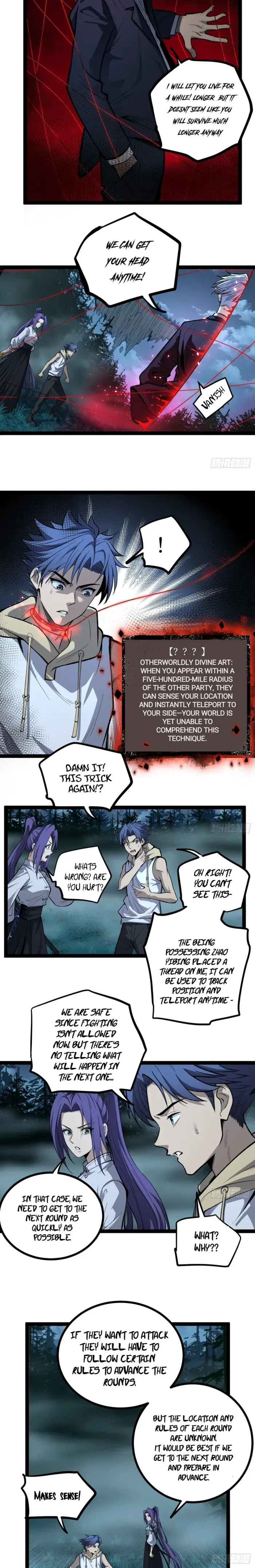 Myriad Realms Gatekeeper Chapter 78 Page 3