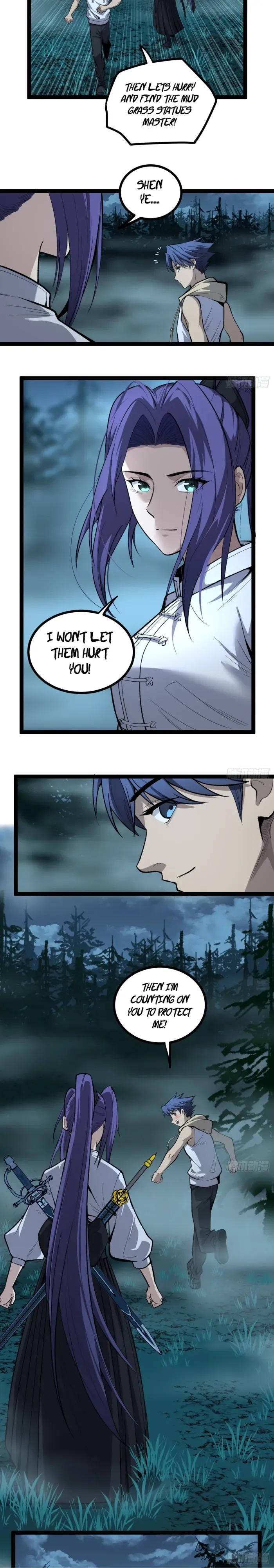 Myriad Realms Gatekeeper Chapter 78 Page 4