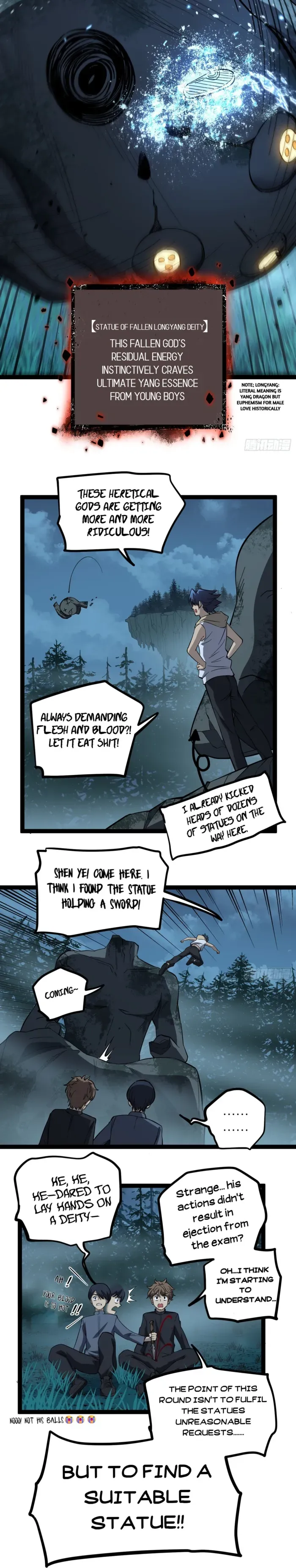 Myriad Realms Gatekeeper Chapter 78 Page 7
