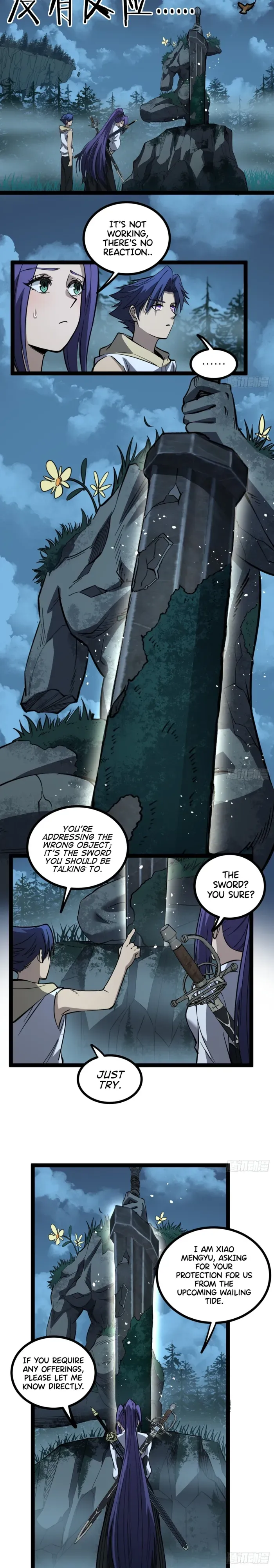 Myriad Realms Gatekeeper Chapter 79 Page 2