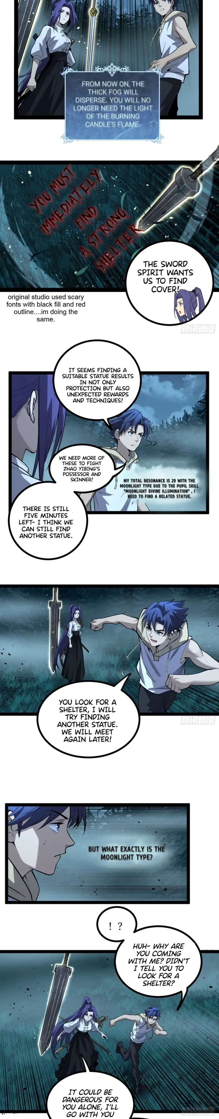 Myriad Realms Gatekeeper Chapter 79 Page 7