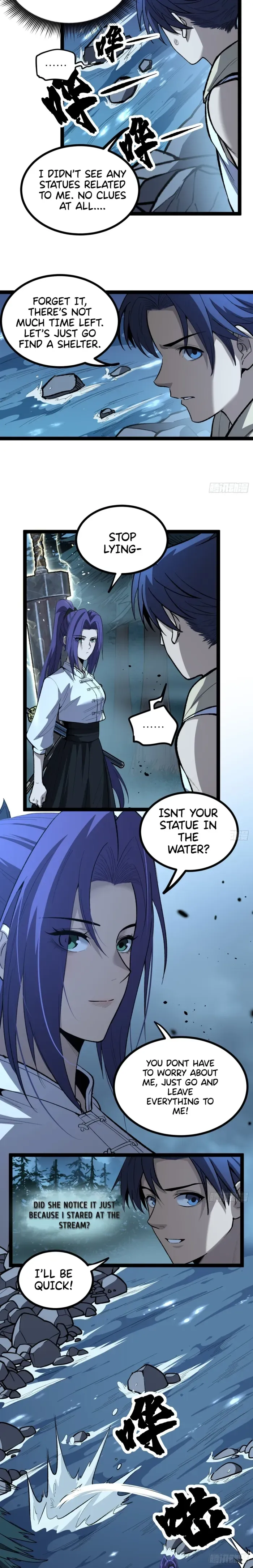 Myriad Realms Gatekeeper Chapter 79 Page 10