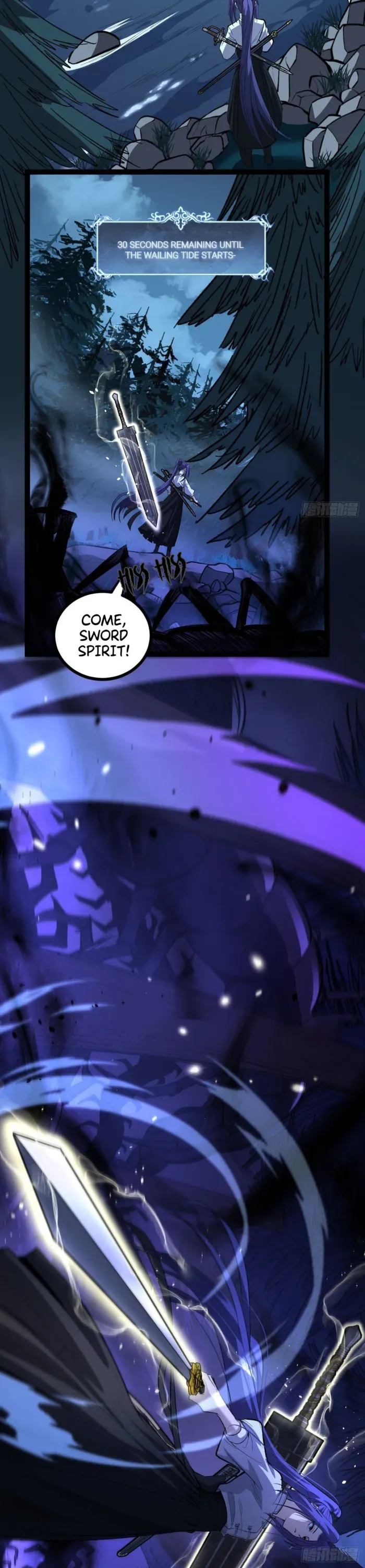 Myriad Realms Gatekeeper Chapter 79 Page 11