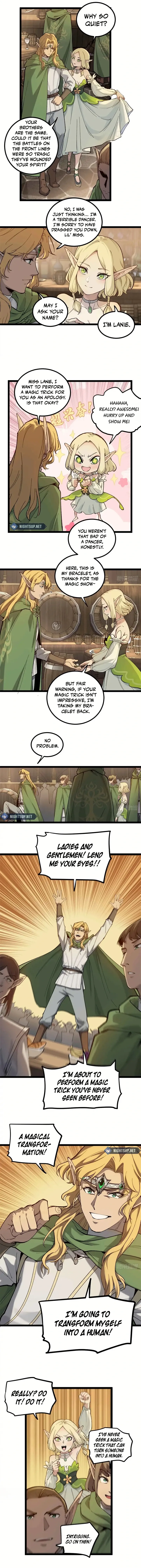 Myriad Realms Gatekeeper Chapter 8 Page 3
