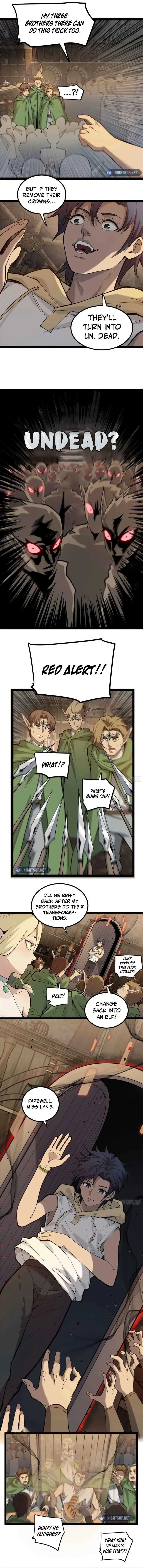 Myriad Realms Gatekeeper Chapter 8 Page 5