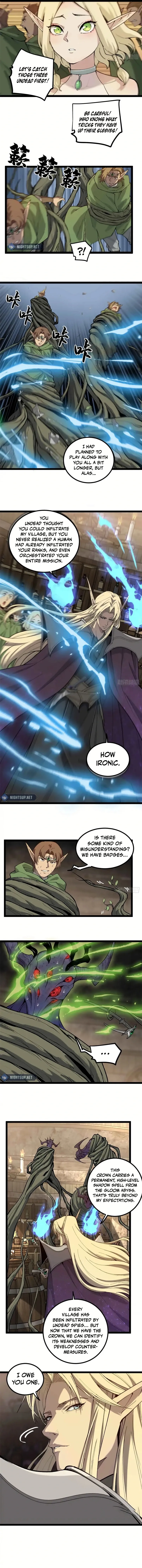 Myriad Realms Gatekeeper Chapter 8 Page 6