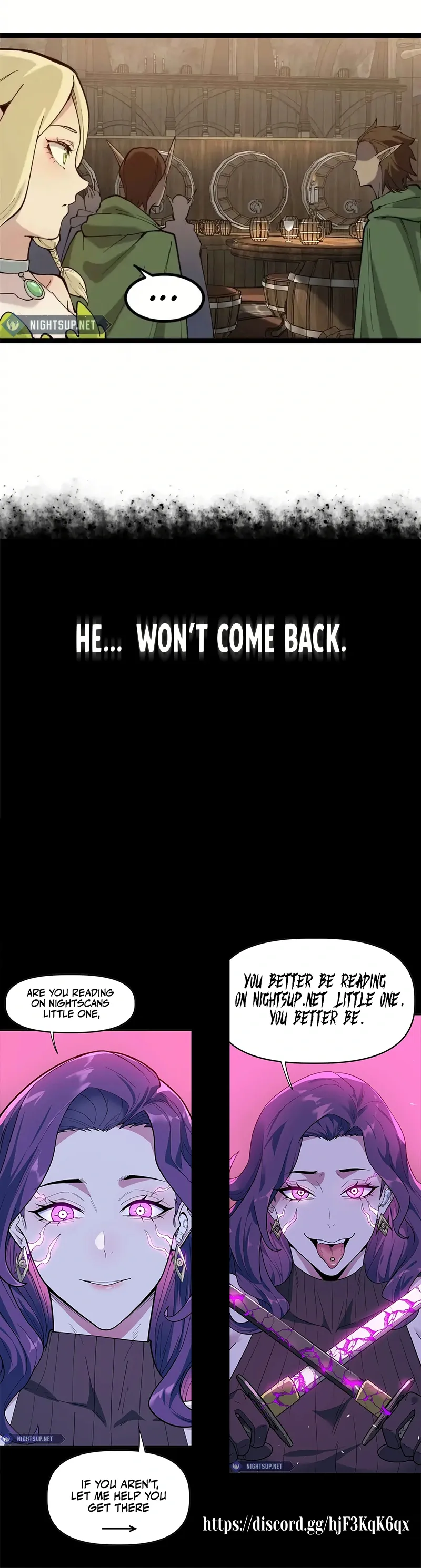 Myriad Realms Gatekeeper Chapter 8 Page 7