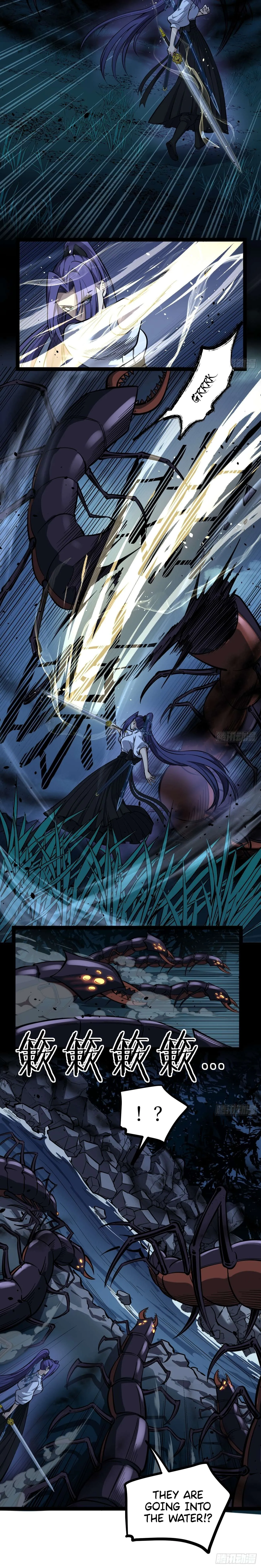 Myriad Realms Gatekeeper Chapter 80 Page 3