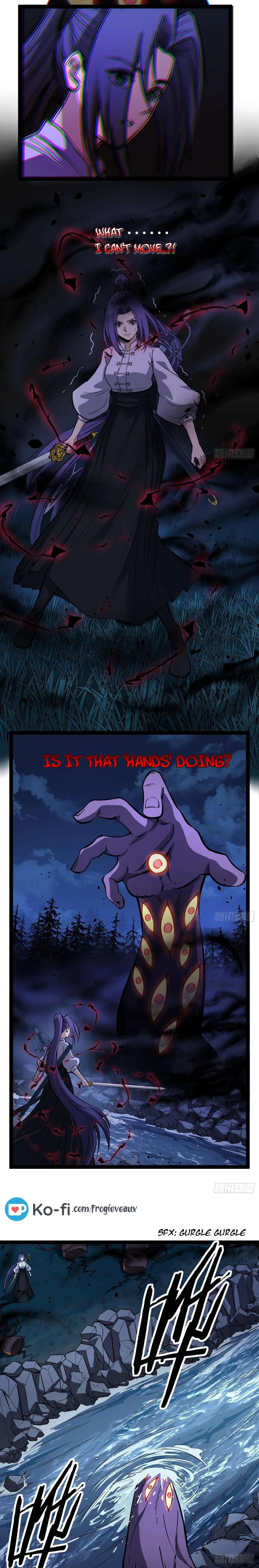 Myriad Realms Gatekeeper Chapter 80 Page 5