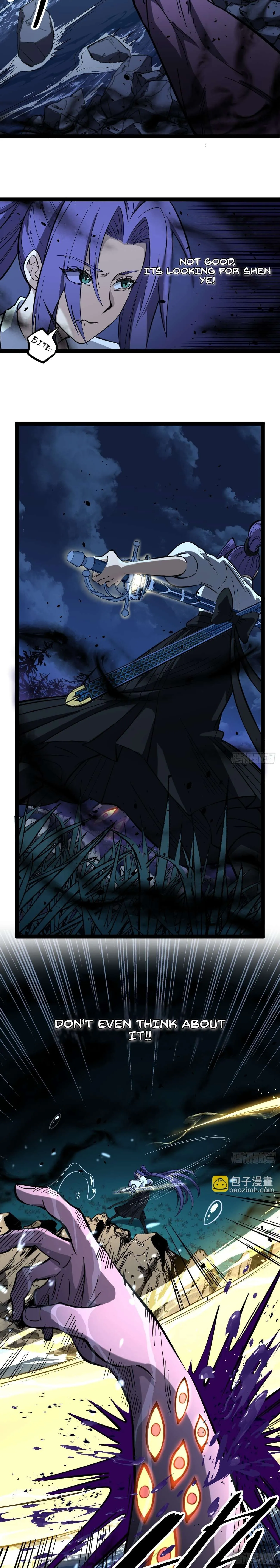 Myriad Realms Gatekeeper Chapter 80 Page 6