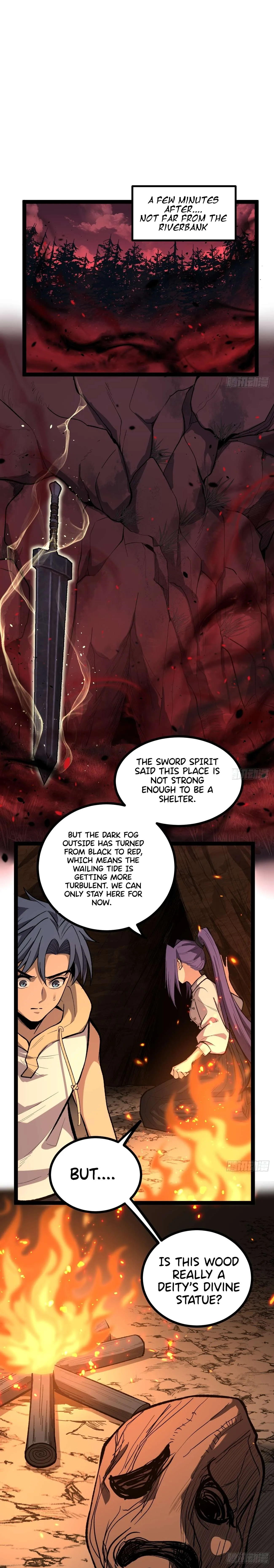 Myriad Realms Gatekeeper Chapter 80 Page 8