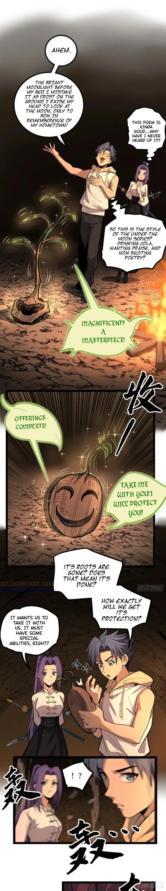 Myriad Realms Gatekeeper Chapter 81 Page 3