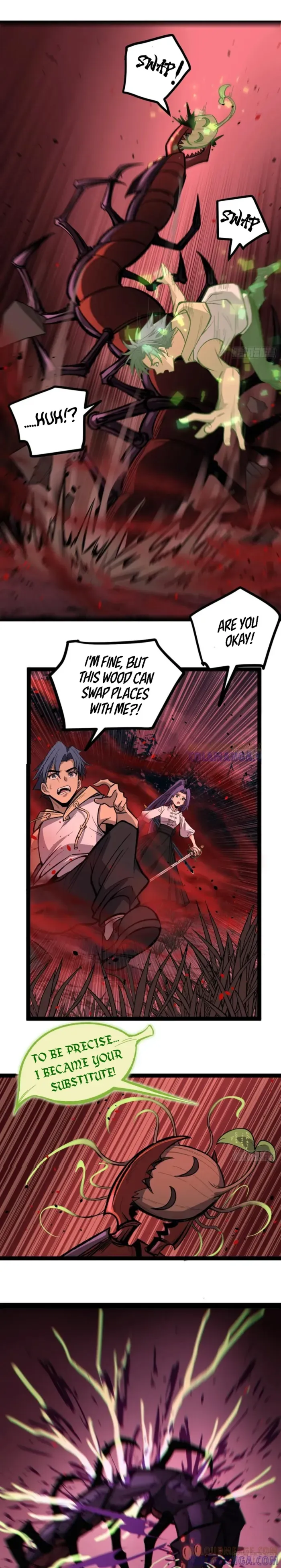 Myriad Realms Gatekeeper Chapter 81 Page 7