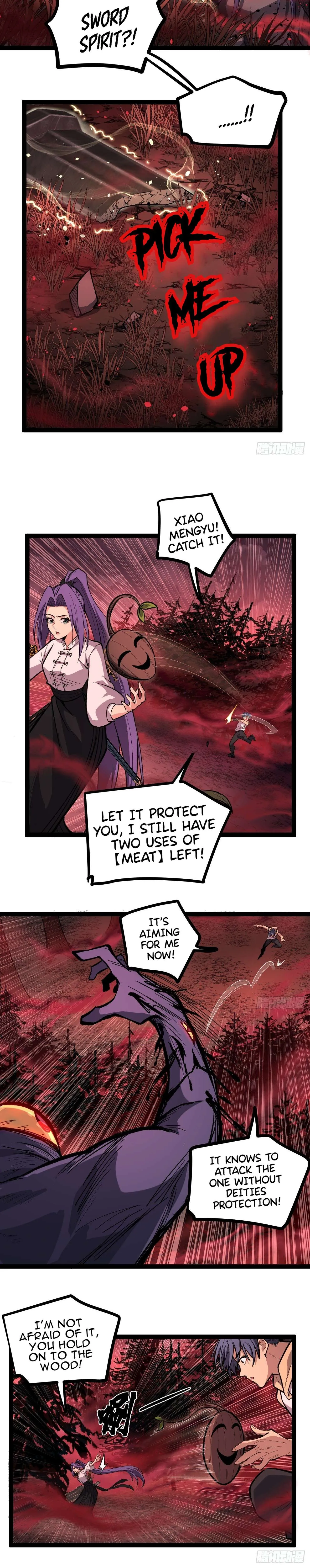 Myriad Realms Gatekeeper Chapter 82 Page 4