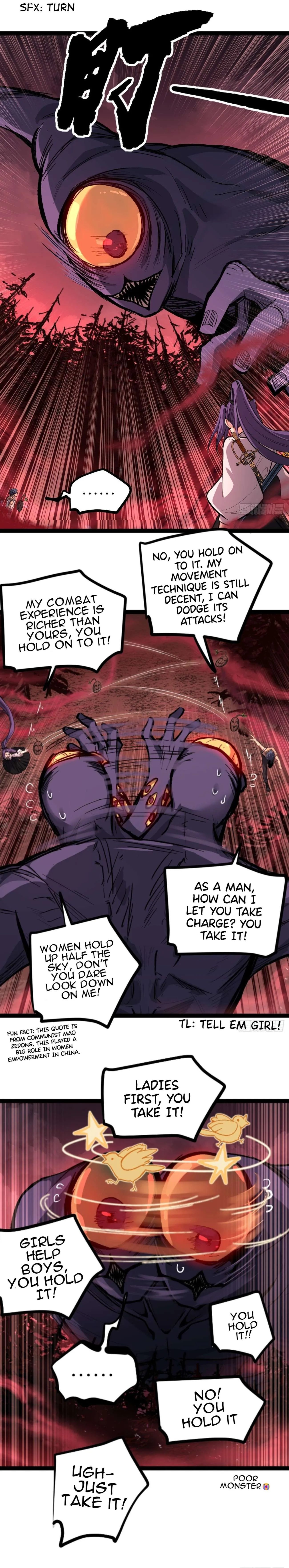Myriad Realms Gatekeeper Chapter 82 Page 5