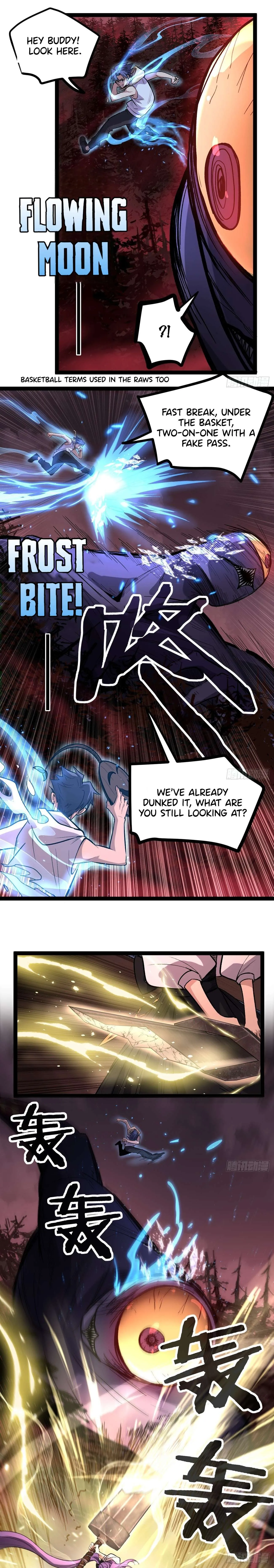 Myriad Realms Gatekeeper Chapter 82 Page 6